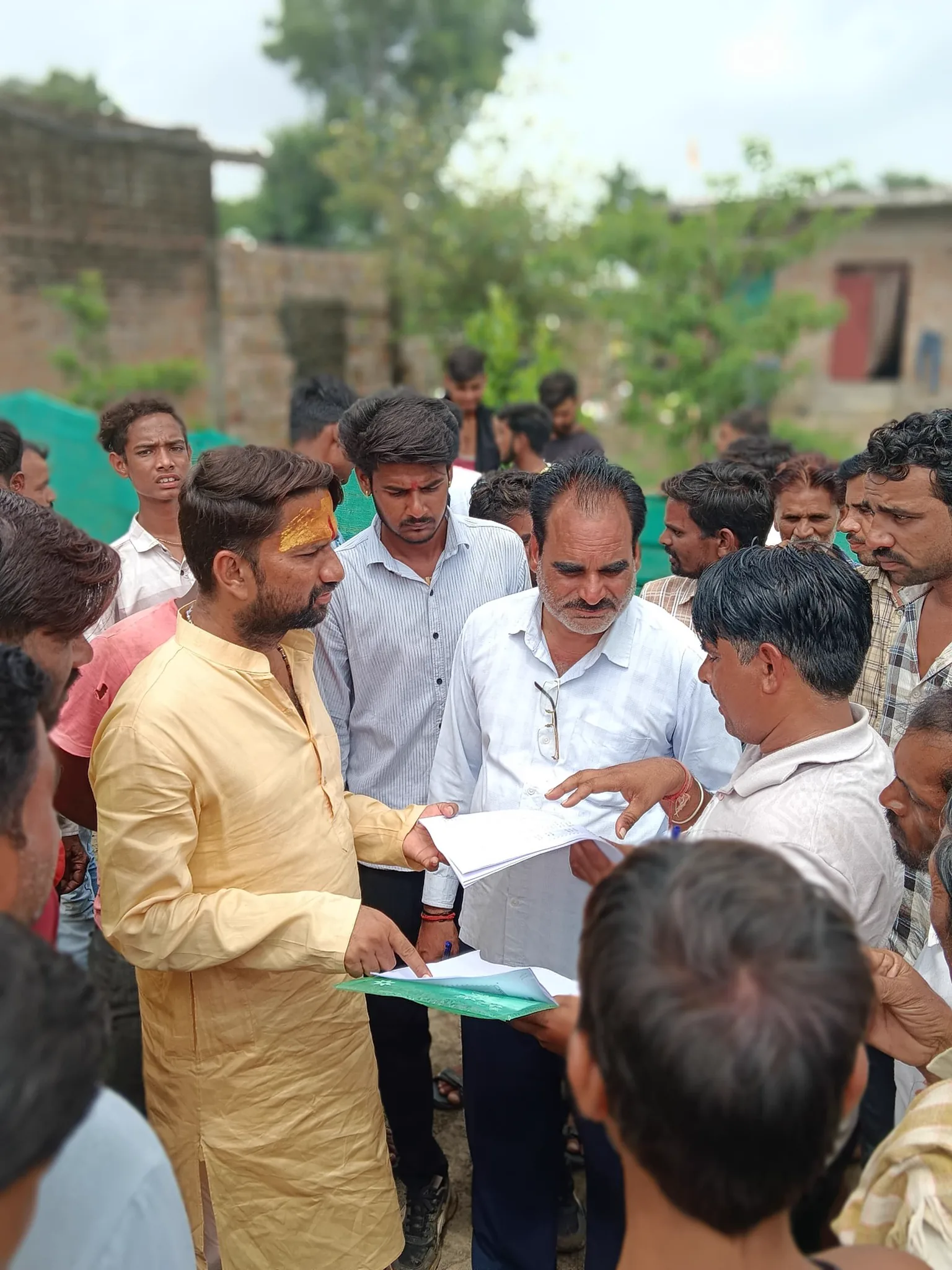 Panchayat Work