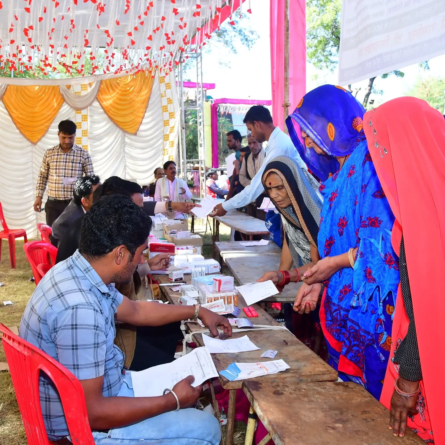 स्वास्थ्य कार्य 3